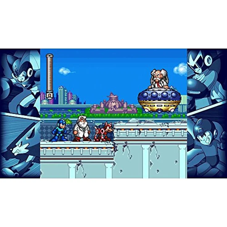 MEGA MAN: LEGACY COLLECTION 1 + 2 - MEGA MAN: LEGACY COLLECTION 1 + 2 (1 Games) – Bild 5