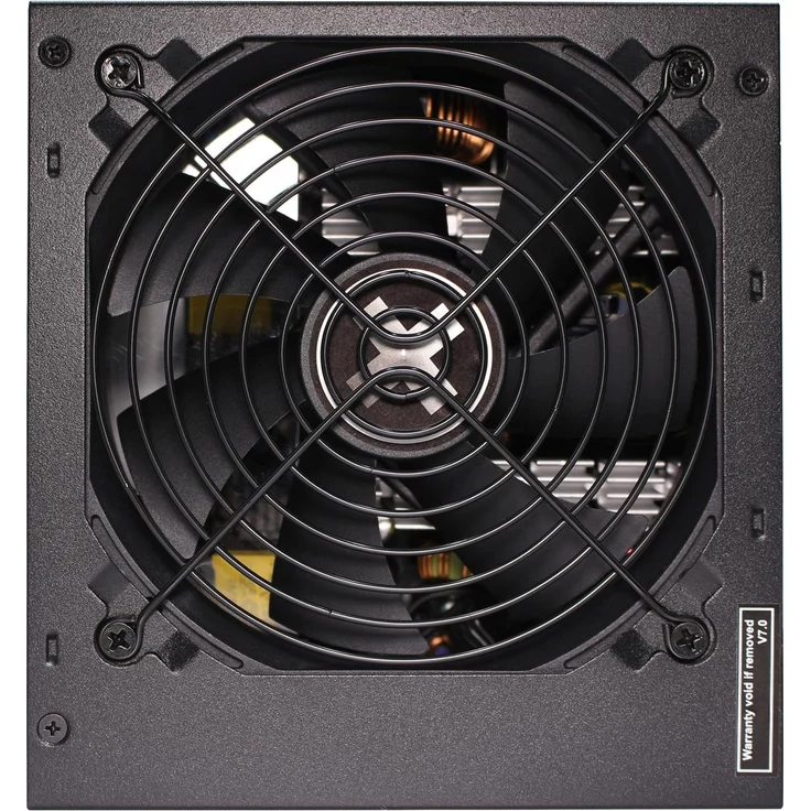 Xilence XP650R6.2 Gaming 650W ATX PC Netzteil, Schwarz – Bild 1