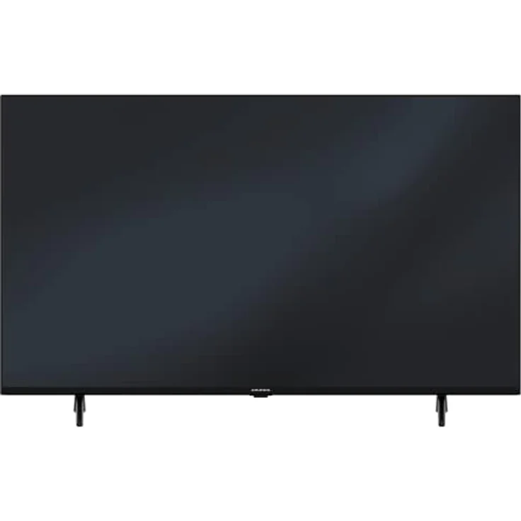 GRUNDIG 55 VOE 73 Fernseher 55 Zoll (139 cm) LED TV, Android 9 TV, 4K UHD, Dolby Digital, HDR10, Micro Dimming Engine, Chromecast Built-in, Bluetooth, Smart TV, Schwarz – Bild 1