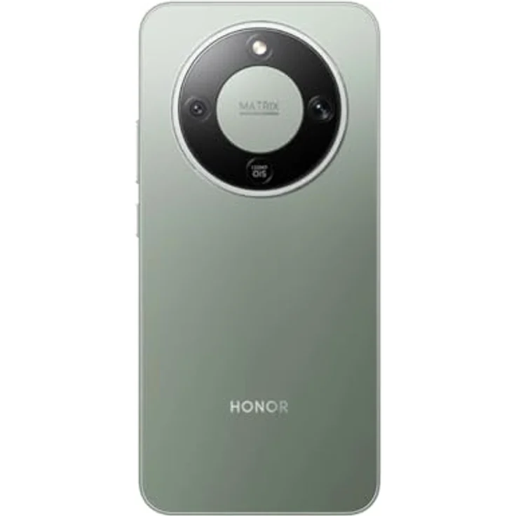 HONOR Magic 8 Lite, Smartphone mit 256 GB, 108 MP Kamera, IP69K, Forest Green, Dual SIM – Bild 3