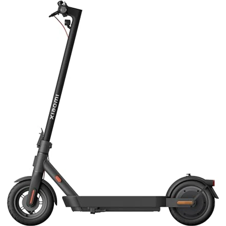 Xiaomi Electric Scooter 4 Pro 2nd Edition (DE) Faltbarer E-Scooter mit Straßenzulassung und max. 20km/h – bis zu 60km Reichweite, Duales Bremssystem, LED-Display & Blinker, App-Einstellungen – Bild 3