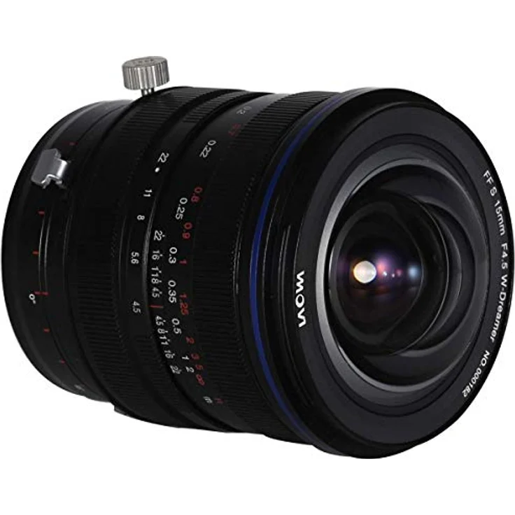 LAOWA 15 mm / F 4.5 ZERO-D SHIFT - Preisvergleich – Bild 6