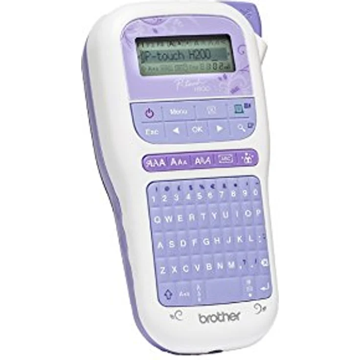 Brother P-Touch H200 – Bild 3