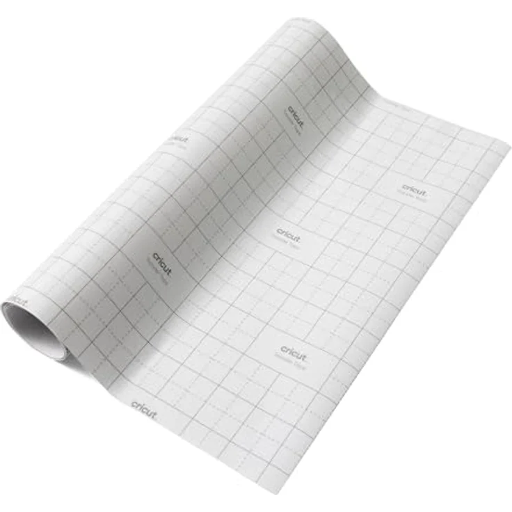 Cricut StrongGrip Transfer Tape, 30.5 x 121.9 cm, starke Klebekraft für präzise Stanzanwendungen – Bild 2