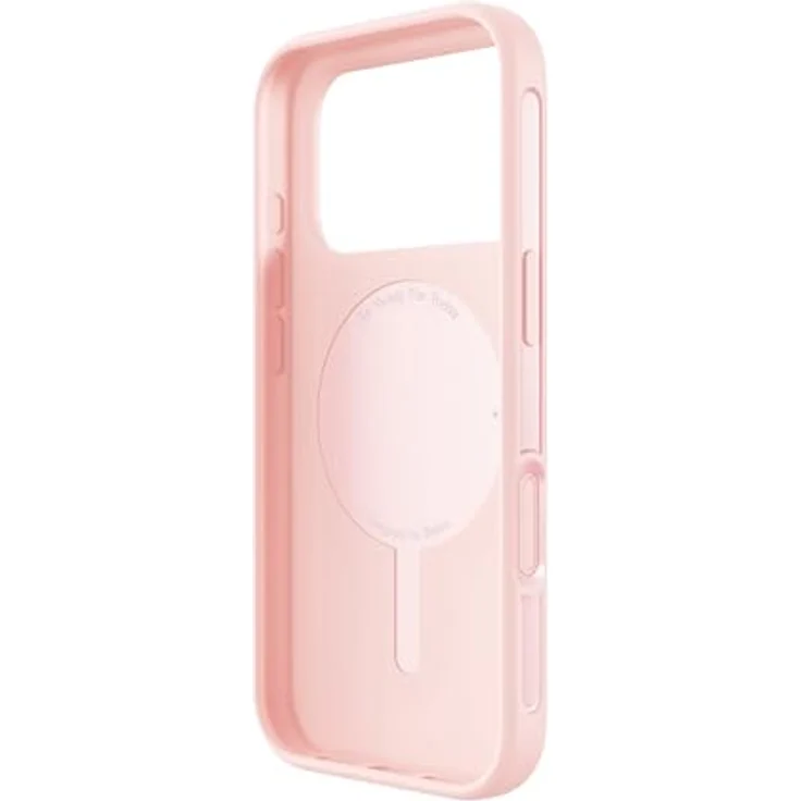 Belkin SheerForce Protect, magn. Schutzhülle für iPhone 17 Pro, stoßfest bis 4m, pink, kabelladesicher – Bild 5