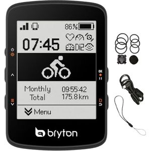 Bild für Bryton Rider 460E