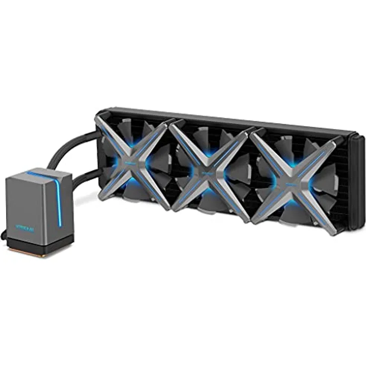 ALSEYE Wasser Inter-Tech X360 |20xx115x 1200 AMxFMx TDP350W