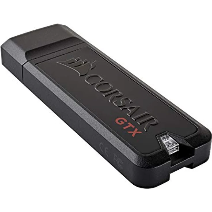 Corsair Flash Voyager GTX 512 GB USB-Stick USB 3.1 schwarz – Bild 6