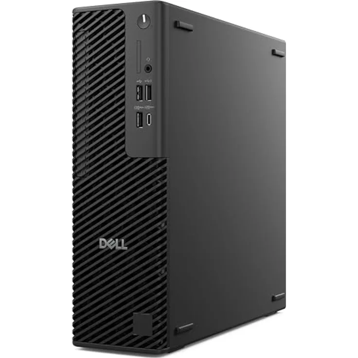 Dell Pro Max Slim FCS1250, Slim Desktop mit Intel Core Ultra 7 2.4 GHz, 16 GB RAM, 512 GB SSD, Schwarz