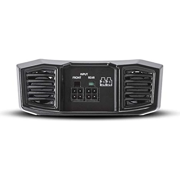 Rockford Fosgate T400x4ad, 4-Kanal Class-AD Verstärker mit 4 × 100 W RMS, Aluminiumgehäuse und C.L.E.A.N.-Setup – Bild 4