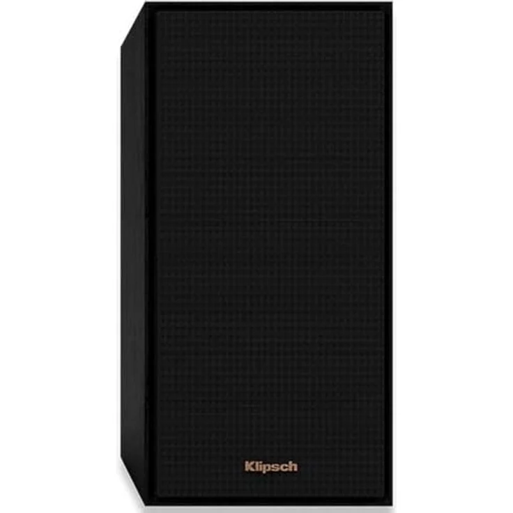 Klipsch R-40M Black (Paar) - Regallautsprecher Schwarz 4,25 Zoll Woofer 50 W / 200 W - 8 Ohm, Mediano – Bild 5