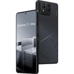 ASUS Zenfone 11 Ultra, EU Official, Eternal Black, 12GB RAM 256GB Speicher, Snapdragon 8 Gen 3, 6,78" AMOLED 144Hz, 50MP Gimbal Kamera