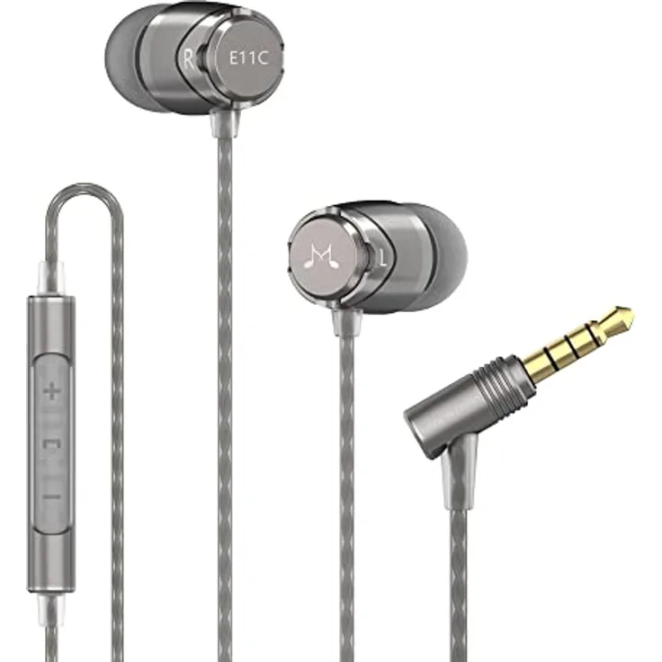 SoundMagic E11C Dark Gun E11CDG