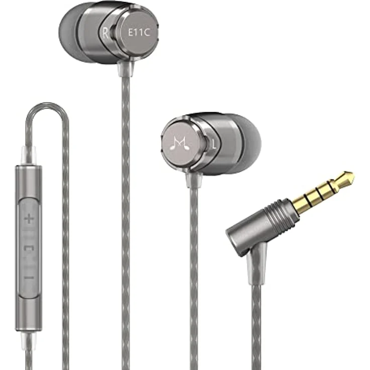 SoundMagic E11C Dark Gun E11CDG – Bild 1