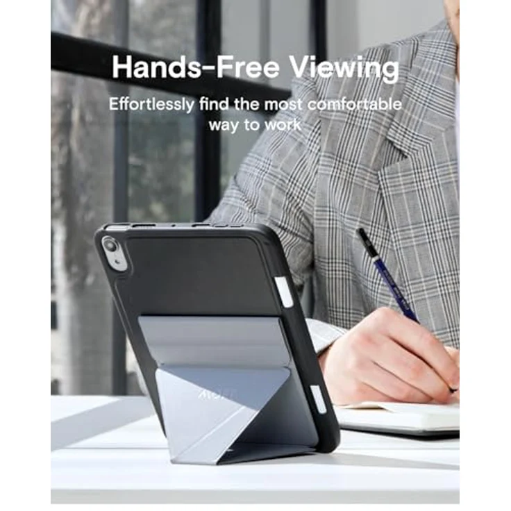 MOFT Snap Tablet Stand - Cool Gray – Bild 3