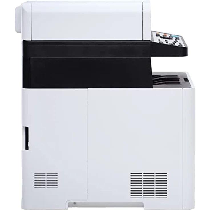 Kyocera Klimaschutz-System Ecosys MA2100cwfx/Plus Farblaserdrucker Multifunktionsgerät WLAN. Drucker Scanner Kopierer, Fax. Duplex, USB 2.0 und Mobile-Print, inkl. 3 Jahre Full Service Vor-Ort – Bild 2