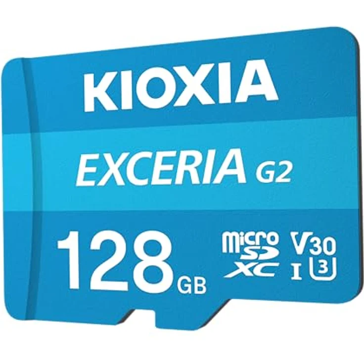 Kioxia EXCERIA G2 Micro-SD-Karte – Bild 2