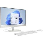 HP All-in-One PC 27-cr0106ng [68,5cm (27") FHD-Display, Intel Core i5-1335U, 16GB RAM, 512GB SSD, Iris XE Grafik,