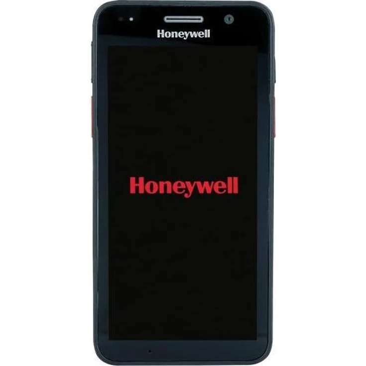 Honeywell CT30 XP DR, Robuster WLAN Barcode-Scanner mit 5,5 Zoll Full HD Display, 6 GB RAM, 64 GB Speicher, IP67 geschützt, Schwarz