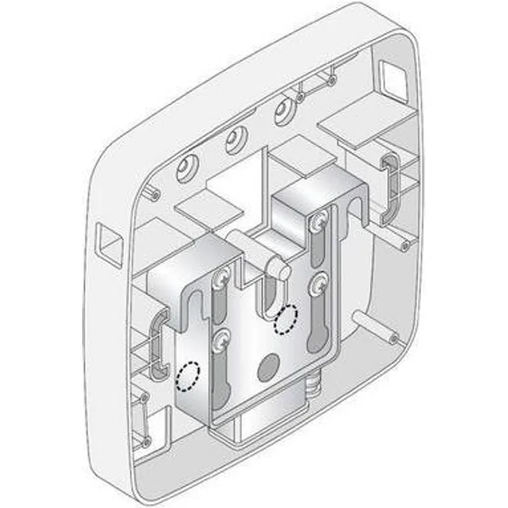 Aruba AP-220-MNT-W2W (Wandhalterung), Netzwerkkamera Zubehör