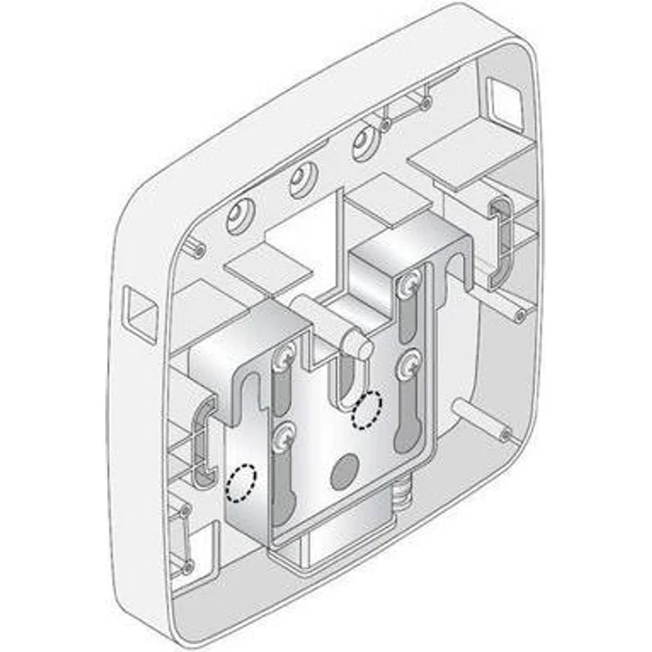 Aruba AP-220-MNT-W2W (Wandhalterung), Netzwerkkamera Zubehör