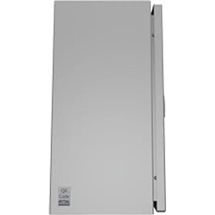 Rittal Kompakt-Schaltschrank AX 1-türig, 300x400 AX 1034.000 – Bild 4