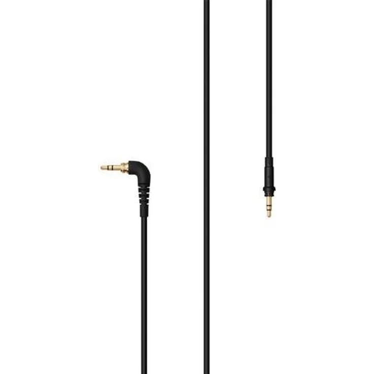 AIAIAI C05 - Straight - black - 4mm - 1.2m