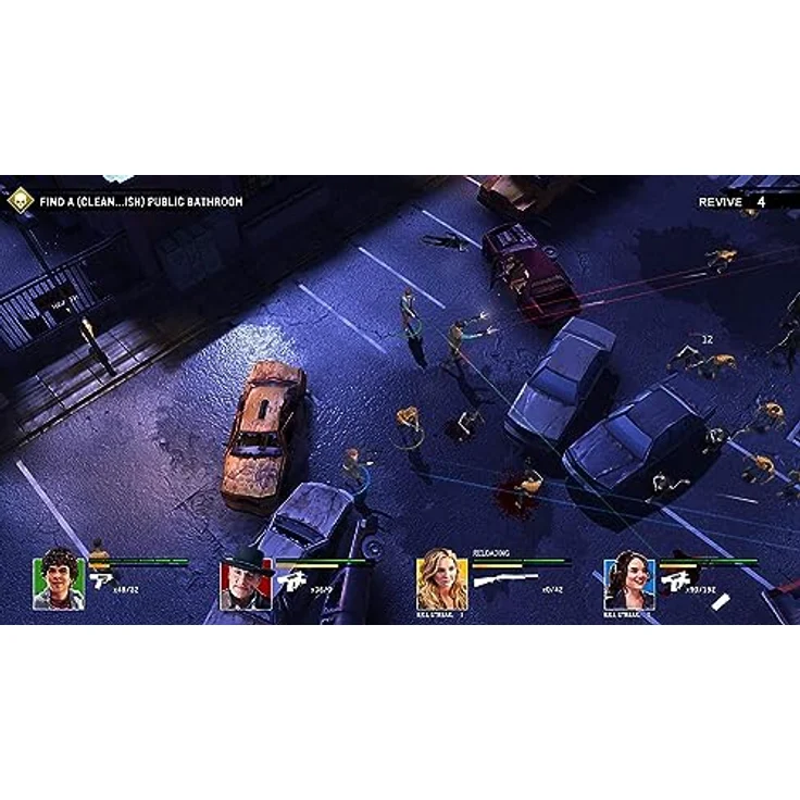 Game Mill Zombieland Double Tap Roadtrip, PS4-Games mit Unlockable characters aus Zombieland 2 Movie – Bild 5