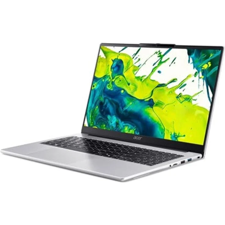 Acer Aspire Lite 15 AL15-45P, 15.6 Zoll Laptop mit AMD Ryzen 7, 16 GB ...