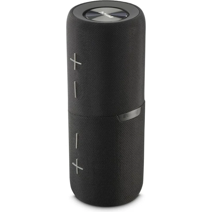 Hama Twin 4.0, 30 W Bluetooth Lautsprecher IP67, teilbar, bis 12 h Laufzeit, schwarz