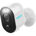 Reolink Reolink Argus 3 Pro Bullet IP Überwachungskamera in 2K 4MP mit Nachtsicht, Akkubetrieb, 5GHz/2,4GHz Wi-Fi - Preisvergleich