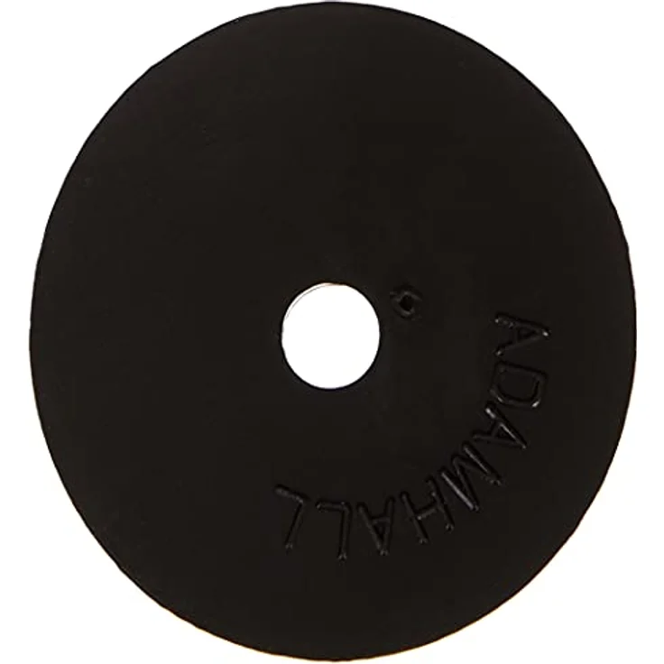 Adam Hall Hardware 4909 M4 AH - 4er Set Gummifuß 38 x 20 mm schwarz im Beutel – Bild 3