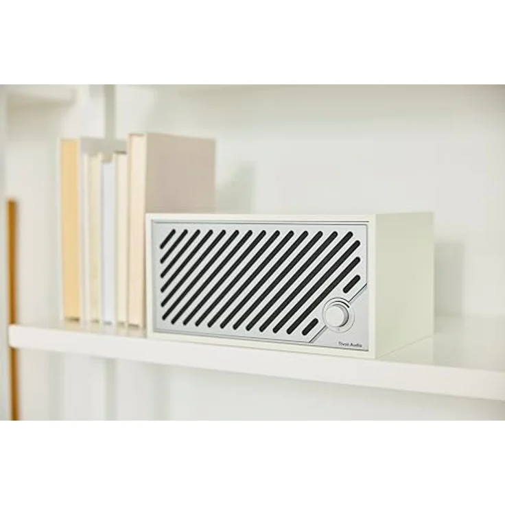 Tivoli Audio Model Two Digital (White/Silver) – Bild 3