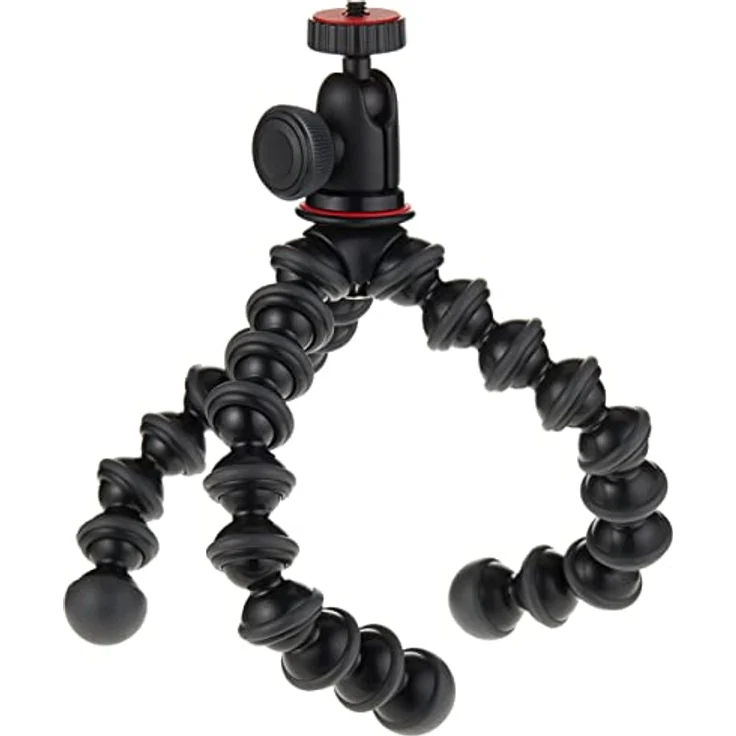 Joby GorillaPod 1K Stand black/charcoal ohne Kopf – Bild 2