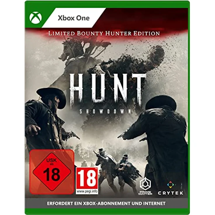 Hunt: Showdown Limited Bounty Hunter Edition (Xbox One) – Bild 1