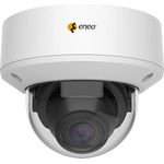 Eneo IND-68M2713M0A IP Fix Dome Kamera (3840 x 2160 Pixels), Netzwerkkamera, Weiss