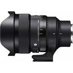 SIGMA Objectif 15mm f/1.4 DG DN Diagonal FishEye Art Compatible Avec Sony FE Garantie 3 ans - Preisvergleich