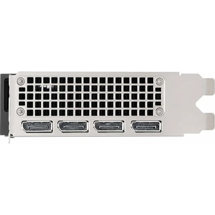 PNY Nvidia Quadro RTX 4500, Grafikkarte mit 32GB GDDR7-RAM, KI-beschleunigt und fotorealistisches Rendering – Bild 6