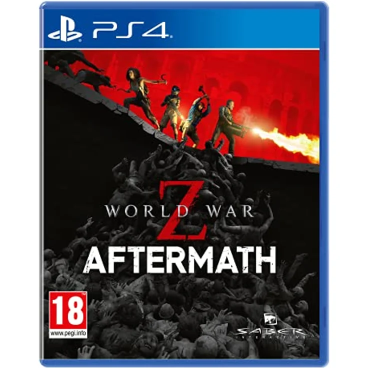 World War Z: Aftermath PS4 – Bild 1