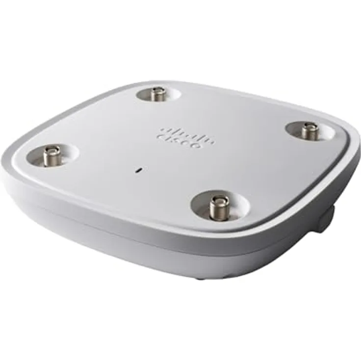 Cisco Catalyst 9120AXE-EWC-E Wireless Access Point, Wi-Fi 6, 4x4 Dual 5GHz Radio, MU-MIMO, CleanAir mit Cisco RF ASIC, Embedded Wireless Controller (EWC), PoE, Externe Antenne, (C9120AXE-EWC-E)
