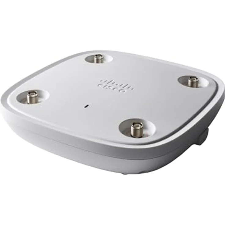 Cisco Catalyst 9120AXE-EWC-E Wireless Access Point, Wi-Fi 6, 4x4 Dual 5GHz Radio, MU-MIMO, CleanAir mit Cisco RF ASIC, Embedded Wireless Controller (EWC), PoE, Externe Antenne, (C9120AXE-EWC-E) – Bild 1