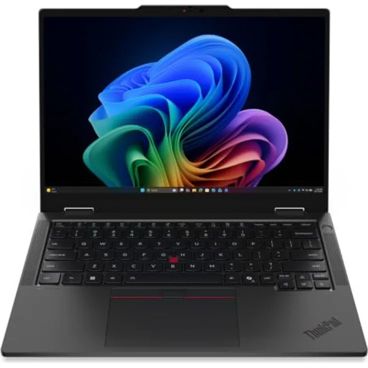 Lenovo ThinkPad T14s 2-in-1 Gen 2 21YY, Flip-Design, Intel Core Ultra 5 325/2.1 GHz, 16 GB RAM, 512 GB SSD, 35.6 cm (14") IPS Touchscreen, Schwarz, Windows 11 Pro