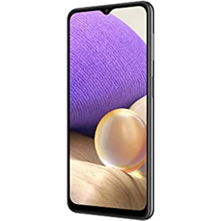 Samsung Galaxy A32 4G 128 GB Awesome Black Dual SIM EU – Bild 1