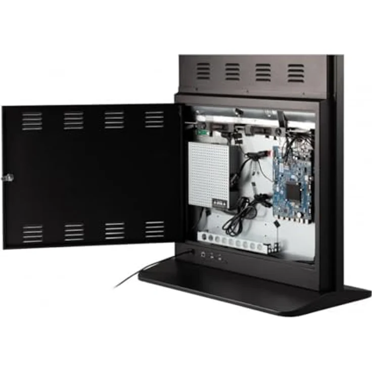 ViewSonic EP5542T, 55 Zoll Multi-Touch Digital ePoster mit 4K Auflösung und 16 GB Speicher, Interaktiver Kiosk – Bild 9