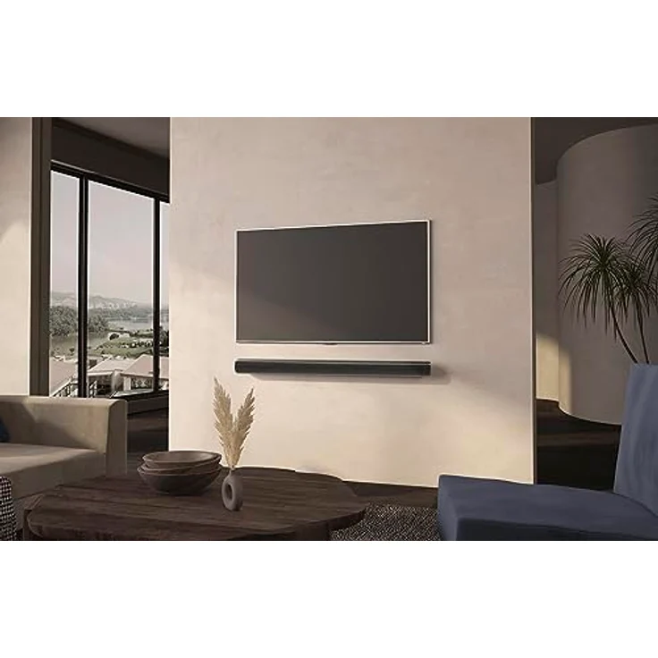 my wall TV Soundbar-Halterung HS7L für Sonos® Arc Soundbar, TV-Halterung, Soundbar-Halterung, Lautsprecher Wandhalterung, Montage unter dem TV-Bildschirm, TV Soundbar Halterung für Sonos® Arc – Bild 2