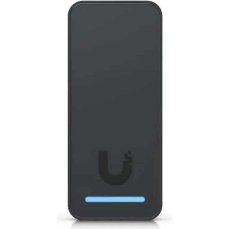 Ubiquiti UniFi Access Reader Gen3 UA-G3-B, wetterfester RFID Reader mit NFC und Touch Pass, schwarz
