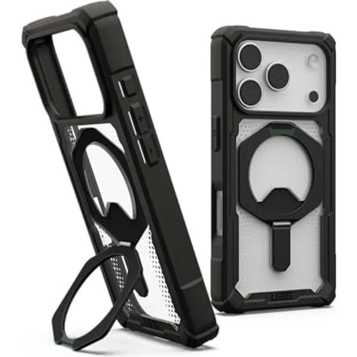 UAG Plasma XTE MagSafe Hülle für Apple iPhone 17 Pro, langlebiger Schutz in Schwarz