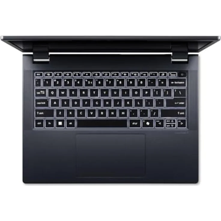 Acer TravelMate P4, 14" Allround-Laptop mit AMD Ryzen 5-8540U, 16GB RAM, 512GB SSD, Windows 11 Pro – Bild 2