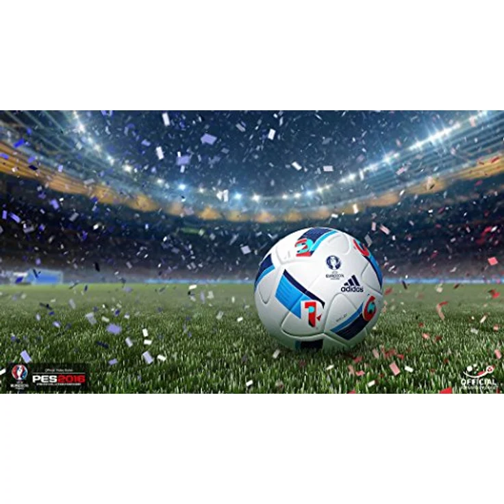Pro Evolution Soccer 2016 - UEFA Euro 2016 France (PS4) – Bild 2