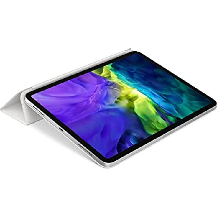Apple Smart Folio für iPad Pro 11'' 2021 (3. Generation) Weiß (MJMA3ZM/A) – Bild 5